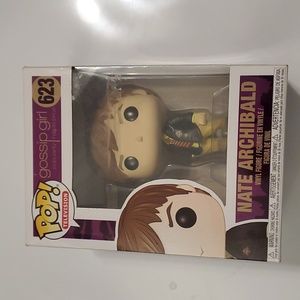 Nate Archibald Funko Pop!